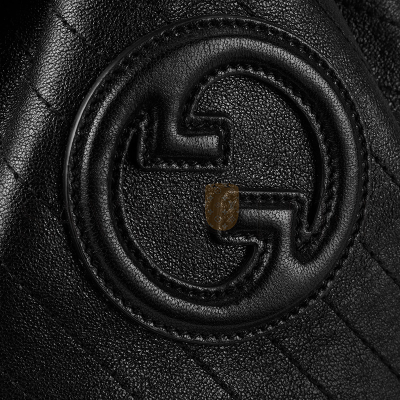 GUCCI BLONDIE MINI BUCKET BAG 760313 (19*15*8cm) GUCCI BLONDIE MINI BUCKET BAG 760313 (19*15*8cm)